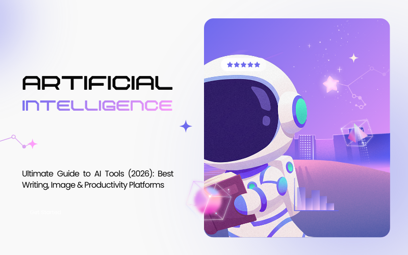 Ultimate Guide to AI Tools (2026)